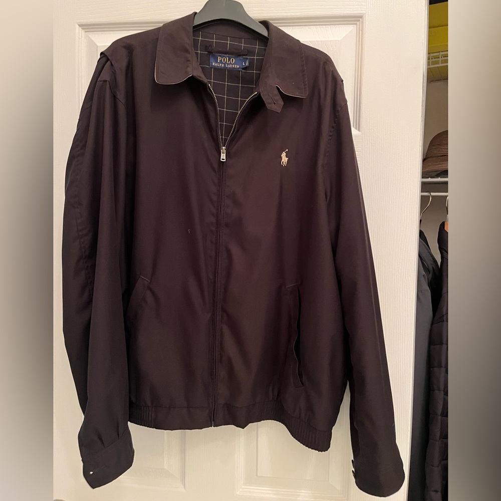 Polo Ralph Lauren Men’s Winderbreaker